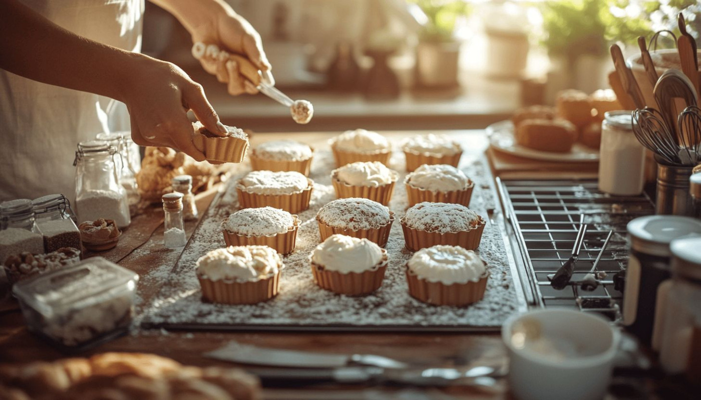 Les secrets pour réussir ses gâteaux avec des moules en silicone